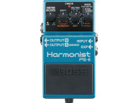 <b>BOSS PS-6 HARMONIST PITCH SHIFTER Harmonist com Quatros Modos</b> <b>BOSS PS-6 HARMONIST PITCH SHIFTER Harmonist com Quatros Modos</b>